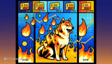 ¿Está dando resultado la estrategia de quema de tokens del equipo de Shiba Inu?
