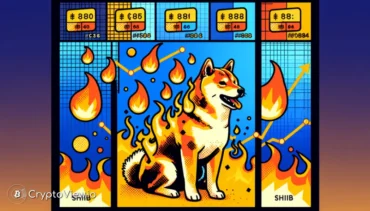 La strategia di bruciare i token del team di Shiba Inu sta dando i suoi frutti?