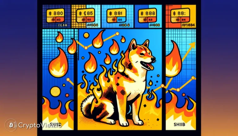 시바 이누 팀의 토큰 소각 전략이 성과를 거두고 있을까?