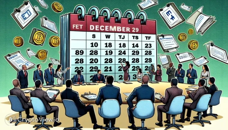 What's the Latest on the Deadline for Spot Bitcoin ETFs?