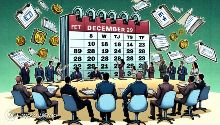 ¿Cuáles son las últimas novedades sobre la fecha límite para los ETF de Bitcoin spot?