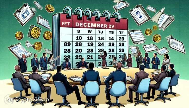 Hva er det siste om fristen for Spot Bitcoin ETF-er?