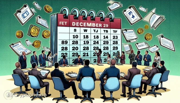 Quais são as Últimas Notícias sobre o Prazo para ETFs de Bitcoin à Vista?