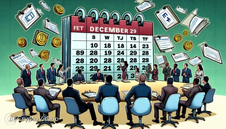 Каковы последние сроки для Spot Bitcoin ETF?