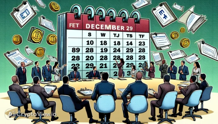 Vad är det senaste om deadline för Spot Bitcoin ETF:er?