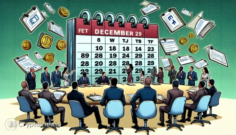 스팟 비트코인 ETF 마감일에 대한 최신 소식