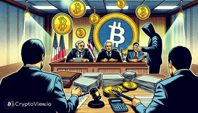 ¿Es el caso Jay Clayton Ripple una causa emblemática en el mundo de las criptomonedas?