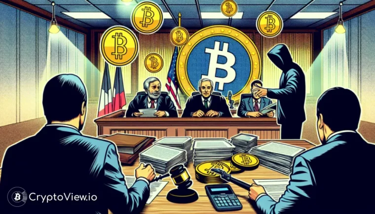 Er Jay Clayton Ripple-søksmålet en merkesak innen kryptovaluta?