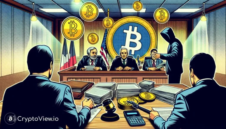 O processo Jay Clayton Ripple é um caso emblemático no mundo das criptomoedas?