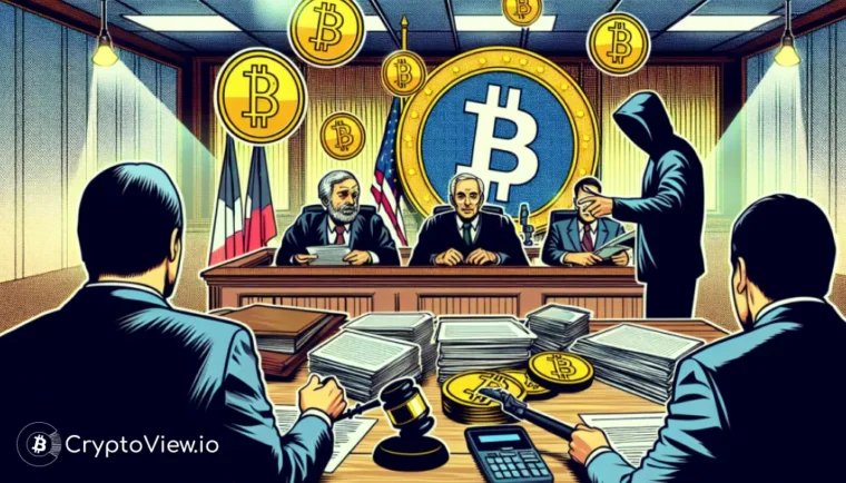 Är Jay Clayton Ripple-stämningen ett banbrytande fall inom kryptovalutor?