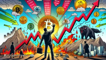 Staan Bitcoin en Altcoins klaar voor verdere neergang?