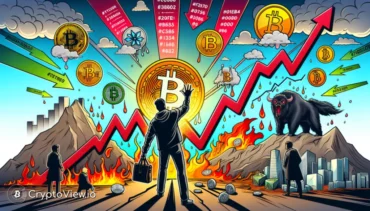 Czy Bitcoin i Altcoiny są gotowe na kolejne spadki?