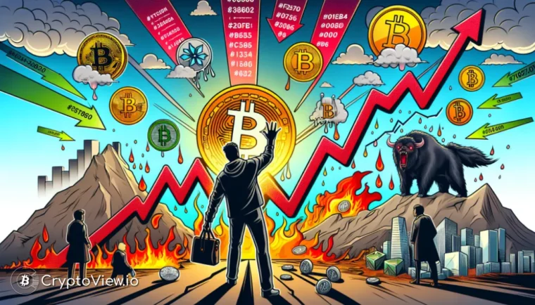 O Bitcoin e as Altcoins Estão Prestes a Cair Ainda Mais?