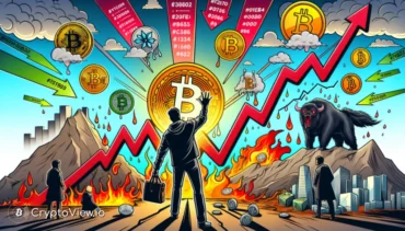 Готовятся ли биткоин и альткоины к дальнейшему снижению?