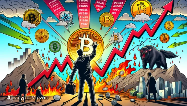 比特币和另类币是否面临进一步下行风险？