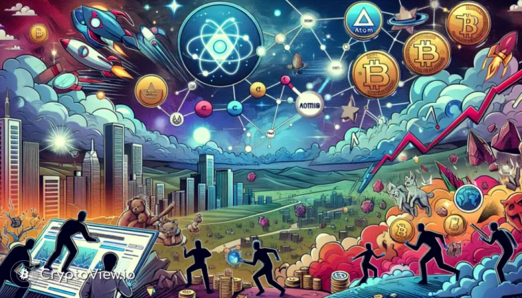 Hvad er fremtiden for Cosmos (ATOM) i 2024?