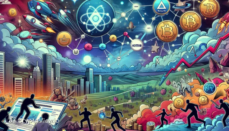 What's the Future for Cosmos (ATOM) in 2024?