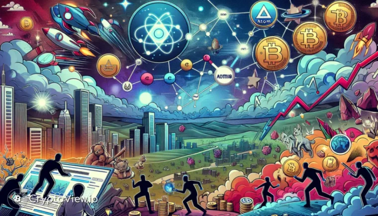 ¿Cuál es el futuro de Cosmos (ATOM) en 2024?