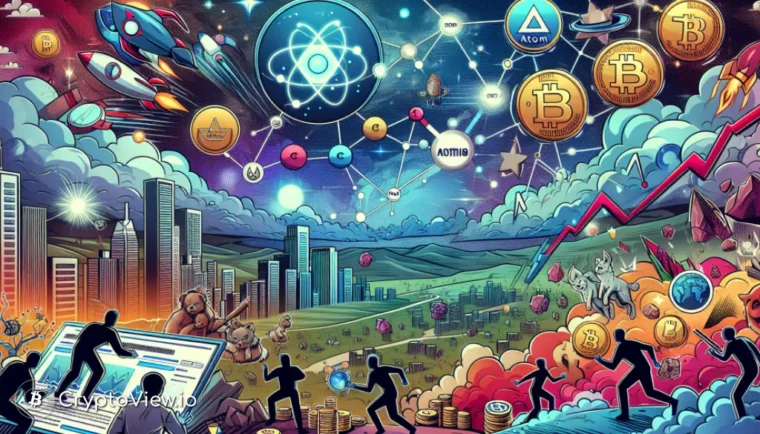 Quel est l'avenir de Cosmos (ATOM) en 2024 ?