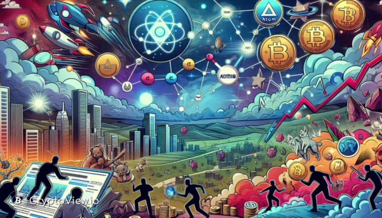 कॉसमॉस (ATOM) का 2024 में भविष्य क्या होगा?