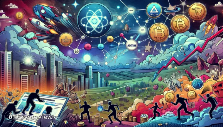 Jaka jest przyszłość dla Cosmos (ATOM) w 2024 roku?