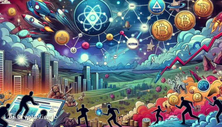 Vad är framtiden för Cosmos (ATOM) år 2024?