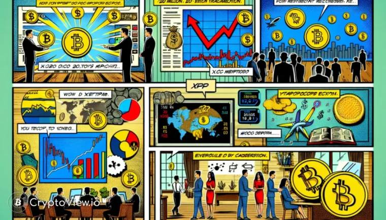 バイビットへの大規模なXRPウォレット送金の背後には何があるのか？