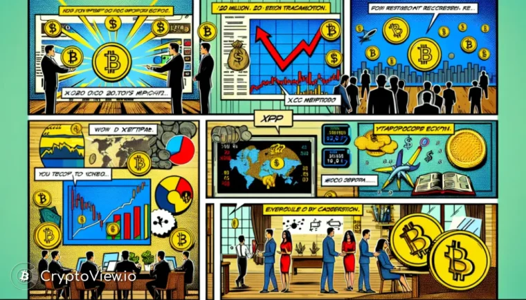 Hva ligger bak den massive XRP-lommebokoverføringen til Bybit?