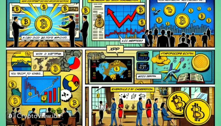 Vad ligger bakom den massiva XRP-plånboksflytten till Bybit?