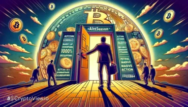 È in arrivo un boom nella capitalizzazione di mercato delle altcoin?