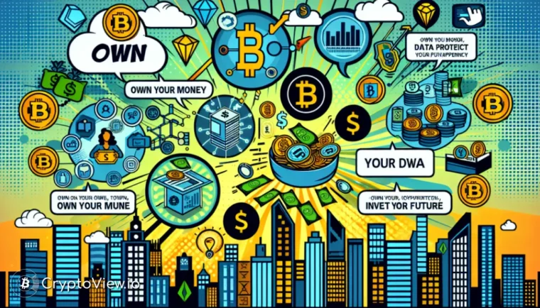 Wie befähigt Kryptowährung finanzielle Eigenverantwortung?