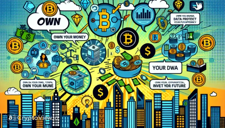 Come l'utilizzo delle criptovalute potenzia il possesso finanziario?