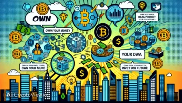 Jak kryptowaluty umożliwiają posiadanie własnych finansów?