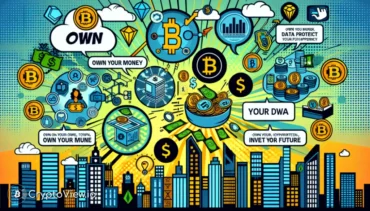 Como a Criptomoeda Empodera a Propriedade Financeira?