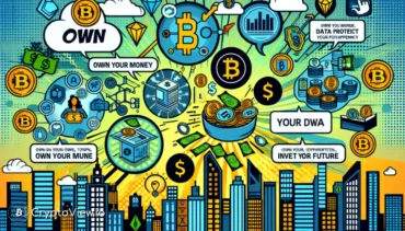 Hur ger kryptovalutor finansiellt ägande?