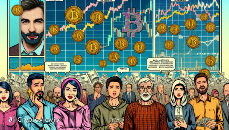 Er Bitcoin på vej ind i en ny akkumulationsfase?