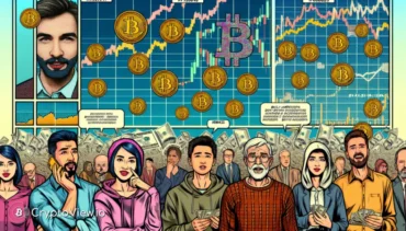 Betritt Bitcoin eine neue Akkumulationsphase?