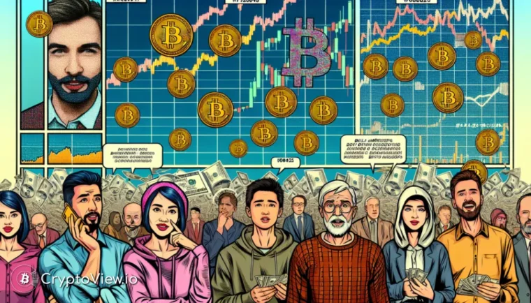 Betritt Bitcoin eine neue Akkumulationsphase?