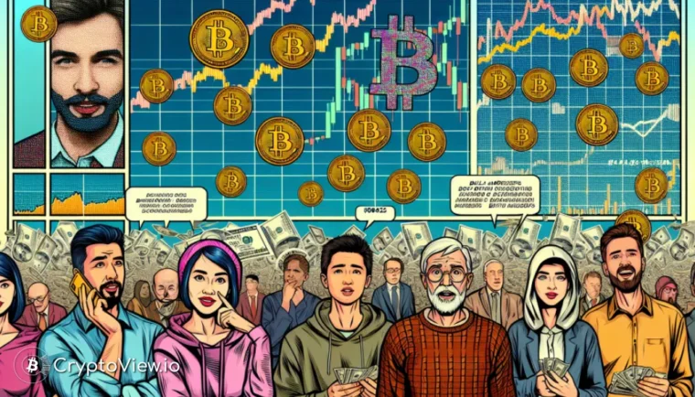 Is Bitcoin Entering a New Accumulation Phase?