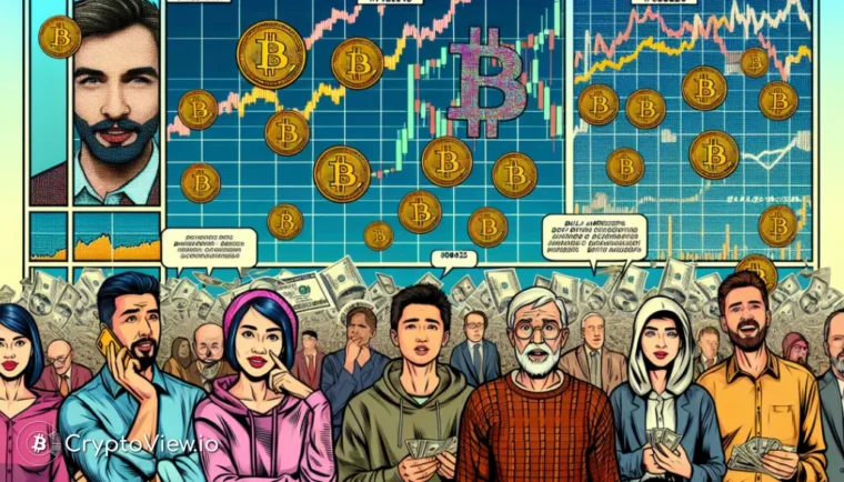 ¿Está ingresando Bitcoin en una nueva fase de acumulación?