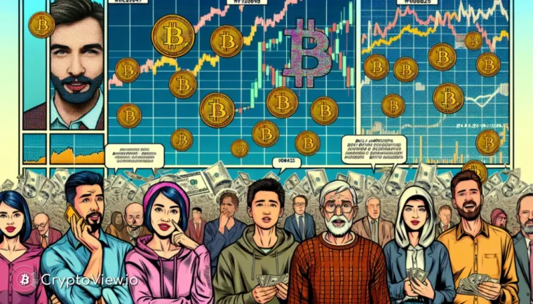 Er Bitcoin på vei inn i en ny akkumuleringsfase?