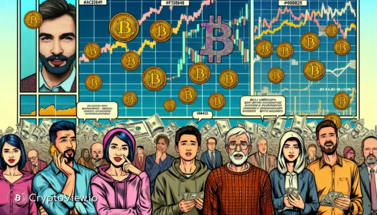 Czy Bitcoin wchodzi w nową fazę akumulacji?