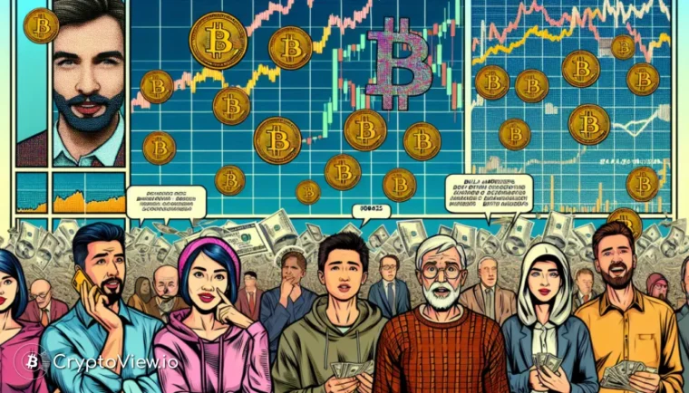 比特币进入新的积累阶段吗？