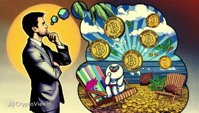 Er en TRON-baseret Memecoin det Næste Store Inden for Kryptovaluta?