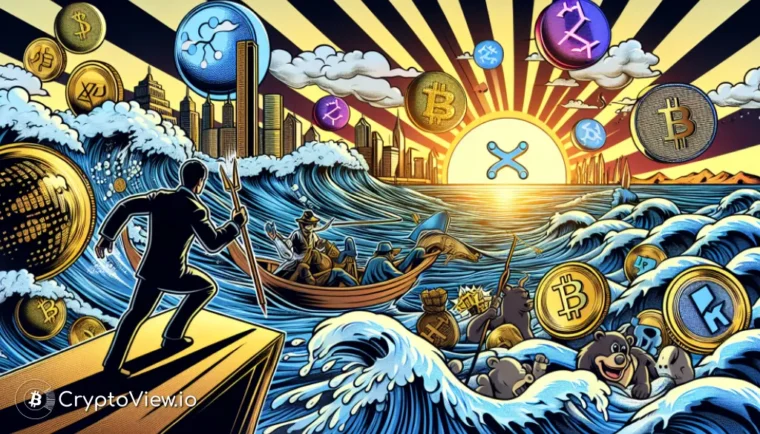 Hva er det potensielle vekstbanen for XRP? En omfattende undersøkelse