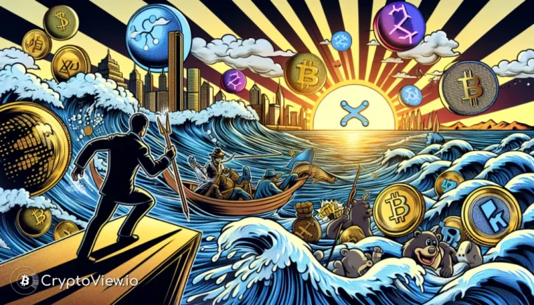 Jaki jest potencjalny szlak wzrostu dla XRP? Kompleksowe badanie