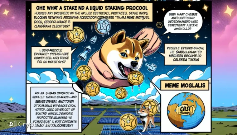 Wie verändert das Liquid Staking-Protokoll für Celestia (TIA)-Tokens das Spiel?