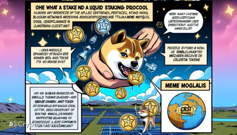 ¿Cómo cambia el juego el Protocolo de Staking Líquido para los Tokens de Celestia (TIA)?