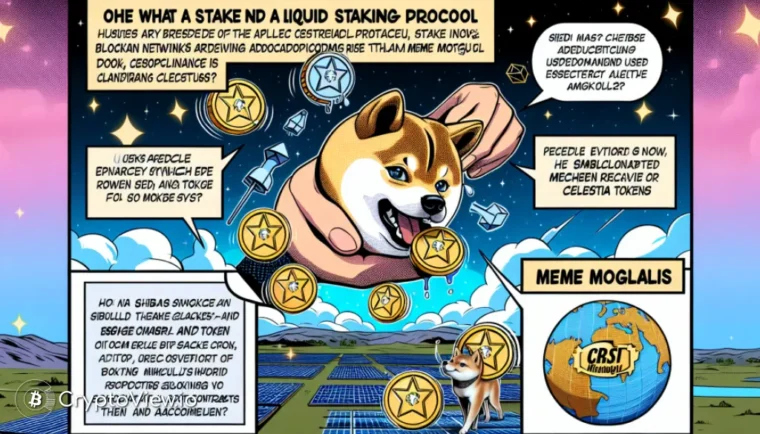 Hoe Verandert het Liquid Staking Protocol voor Celestia (TIA) Tokens het Spel?