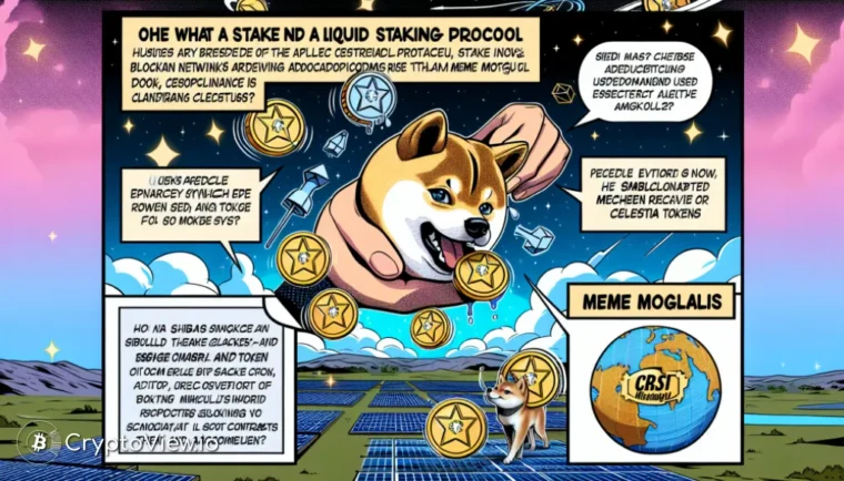 Jak Protokół Płynnego Stakingu dla Tokenów Celestia (TIA) zmienia zasady gry?